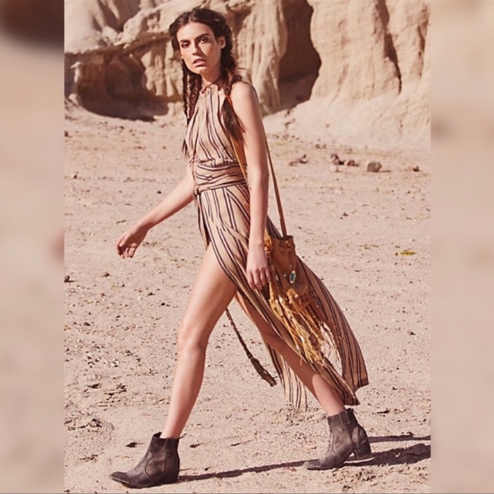 Free People New Romantics Tuscan Sun top